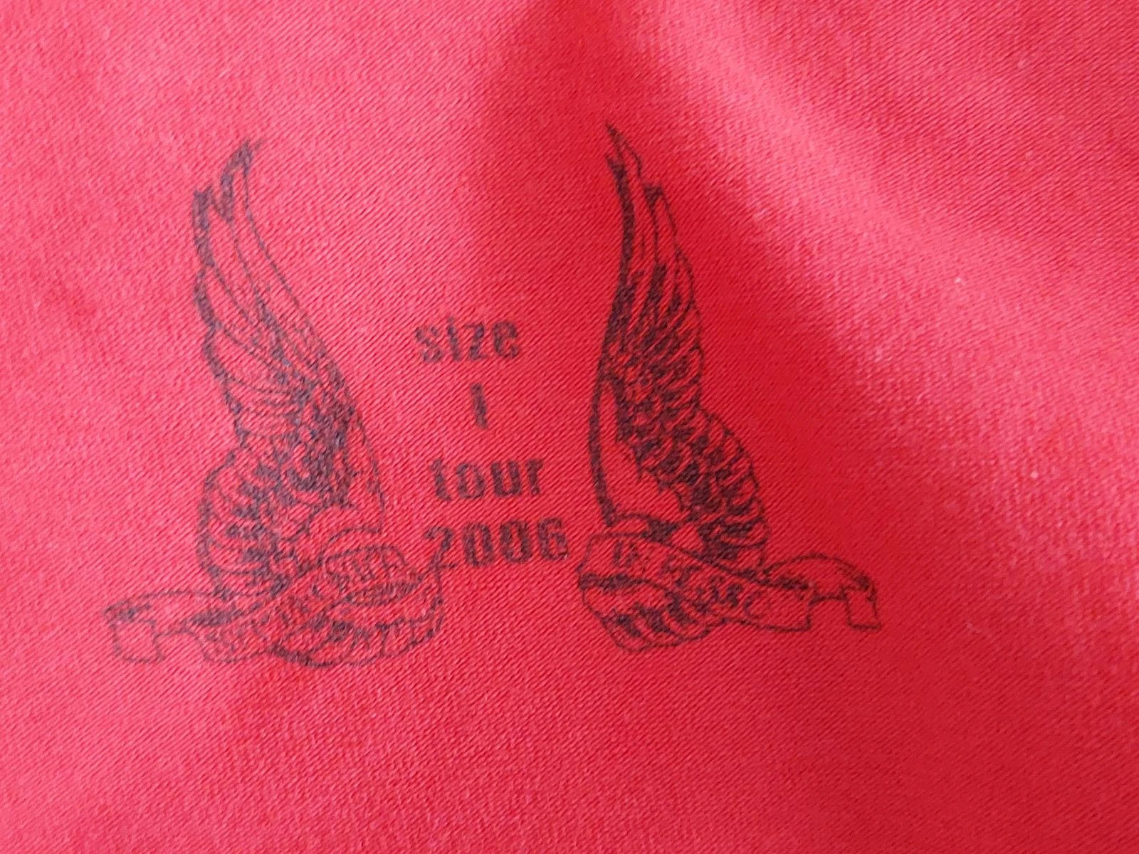 Top de espaguetis rojo vintage - L – photo 3